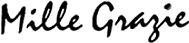 Mille Grazie moois voor vrouwen – meer voor mannen
