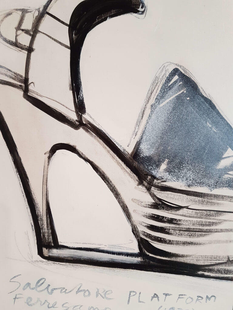 Mille Grazie - Kunst Frans Andriessen