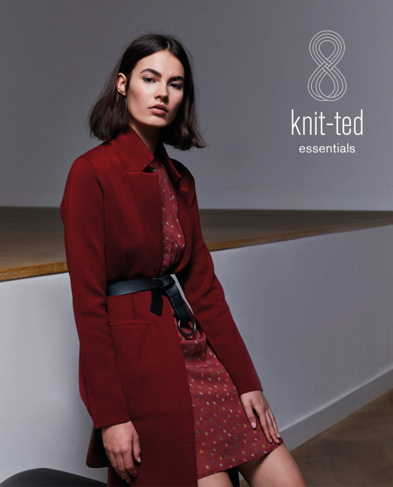 Mille Grazie - Knit-Ted
