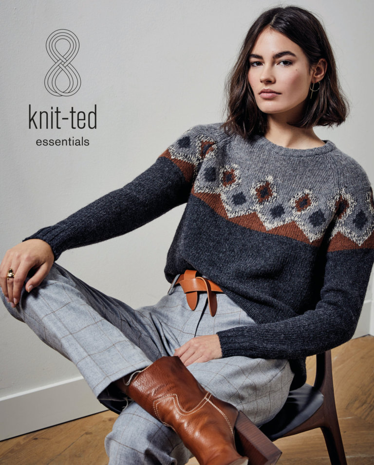 Mille Grazie - Knit-Ted